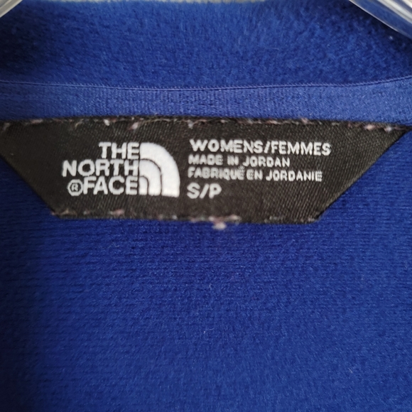 The North Face Women's Long-Sleeve Front Zip Hoodie Sweatshirt. Size SP - Picture 2 of 9